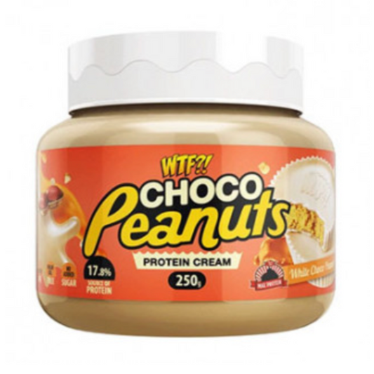 Creme spalmabili proteiche