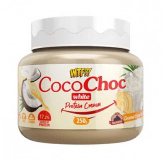 Creme spalmabili proteiche