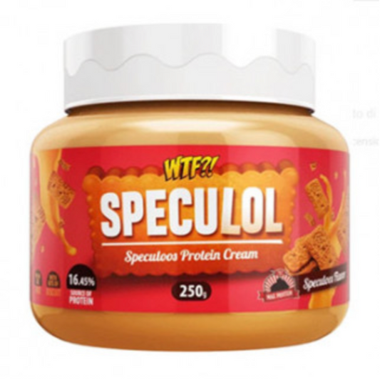 Creme spalmabili proteiche