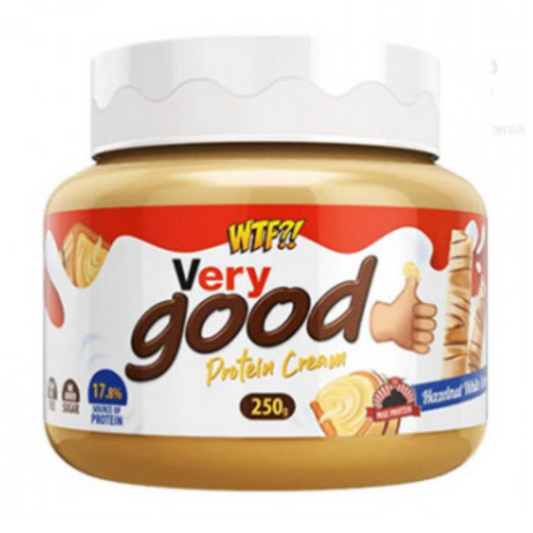 Creme spalmabili proteiche