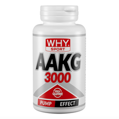 WHYsport AAKG 3000 90 capsules