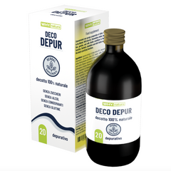WHYsport Deco Depur 500ml