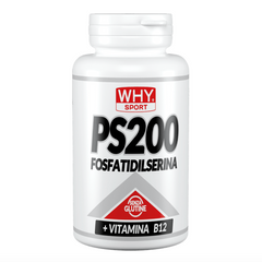 WHYsport PS 200 Phosphatidylserine 60 caps