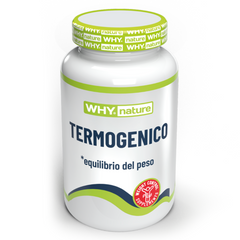WHYsport Thermogenic 60 capsules