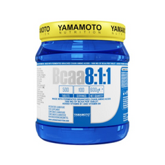 Yamamoto Nutrition BCAA 8:1:1 500 cps