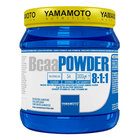 Yamamoto Nutrition BCAA Powder 8:1:1 300g