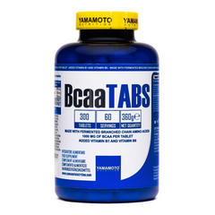 Yamamoto Nutrition BCAA Tabs 300 cps