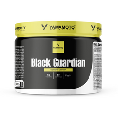 Yamamoto Nutrition Black Guardian 60 cps