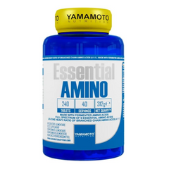 Yamamoto Nutrition Essential Amino 240 cps