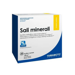 Yamamoto Nutrition Sali Minerali 20x5g