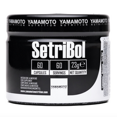 Yamamoto Nutrition SetriBol 60 cps