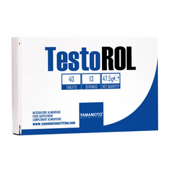 Yamamoto Nutrition TestoROL 40 cps