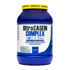 Yamamoto Nutrition Ultra Casein Complex 2000g