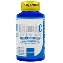 Yamamoto Nutrition VitaminC 90 cps
